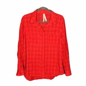 LIVERPOOL  button down Shirt Size Large